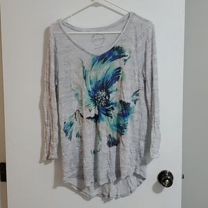 Lucky brand long sleeve